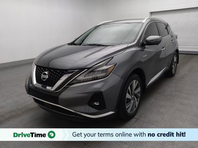Used 2019 Nissan Murano SL