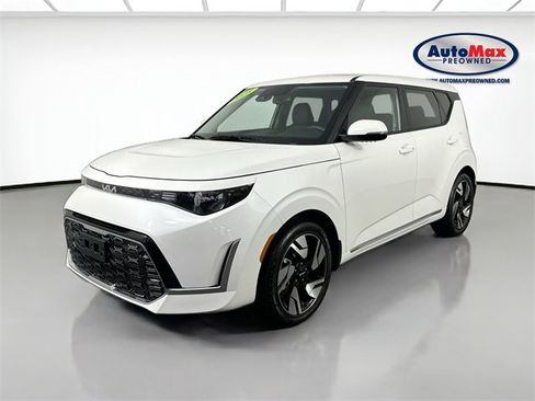 Used 2025 Kia Soul GT-Line image 5