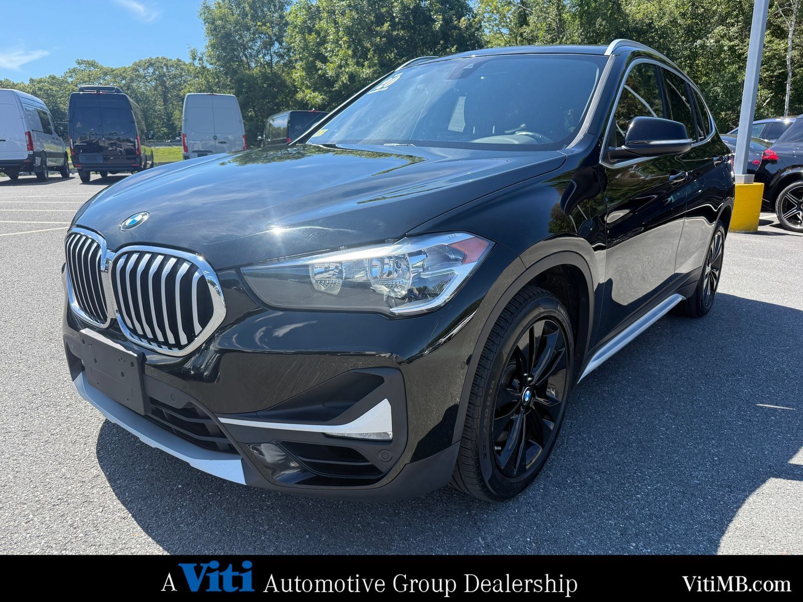 Used 2020 BMW X1 xDrive28i w/ Convenience Package AWD/4WD image 4