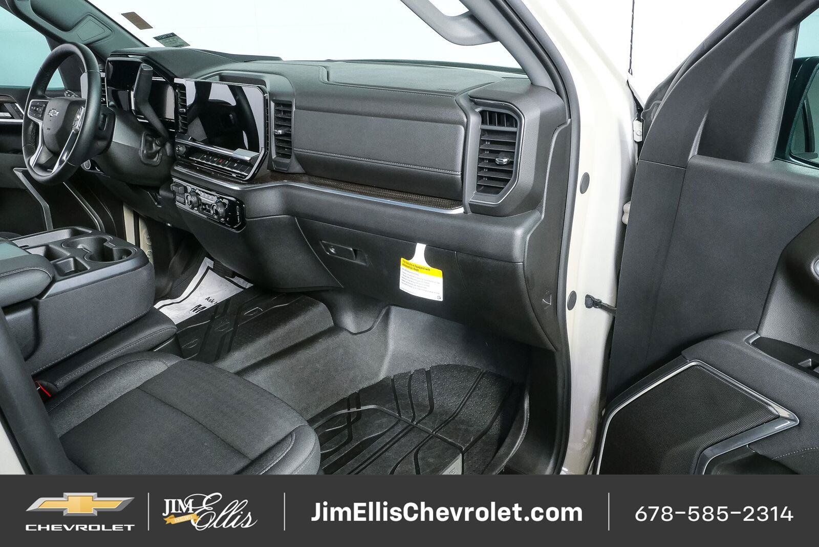 New 2026 Chevrolet Silverado 1500 RST w/ RST Select Package AWD/4WD image 24