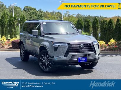 Used 2024 Lexus GX 550 w/ Accessory Package (2T)