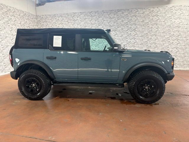 Used 2022 Ford Bronco Wildtrak AWD/4WD image 6
