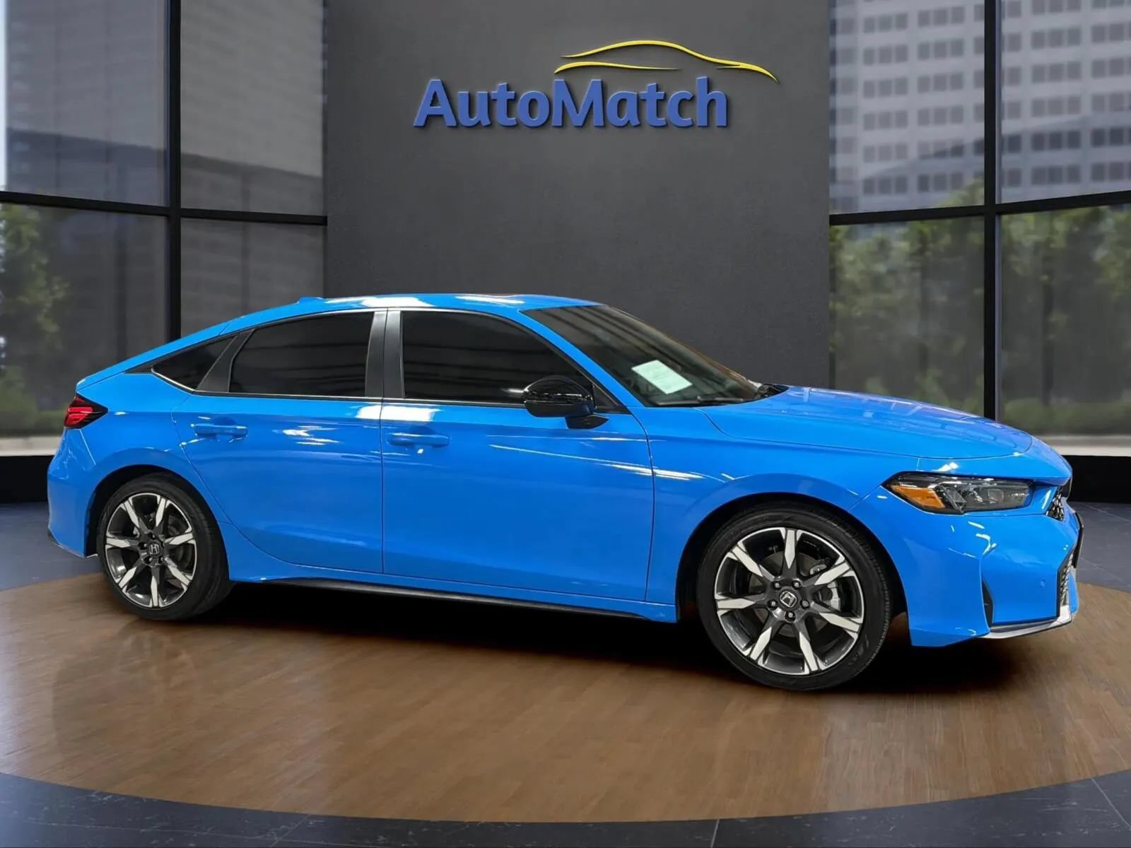 Used 2025 Honda Civic Sport Touring image 13