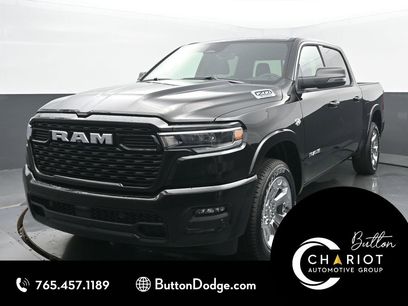 New 2026 RAM 1500 Big Horn