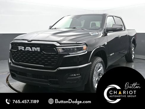 New 2026 RAM 1500 Big Horn image 1