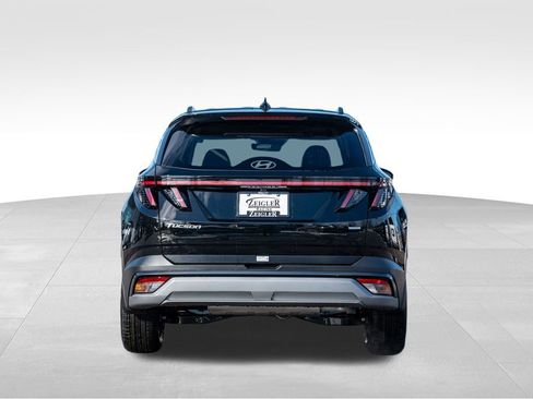 New 2026 Hyundai Tucson SEL image 6