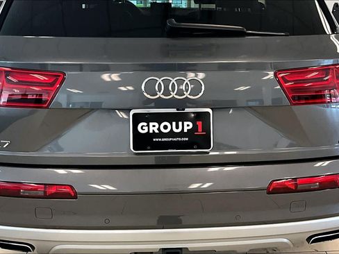 Used 2019 Audi Q7 2.0T Premium w/ Convenience Package AWD/4WD image 9