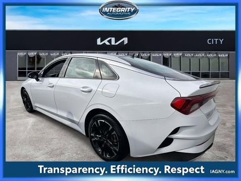 Certified 2024 Kia K5 GT-Line image 5
