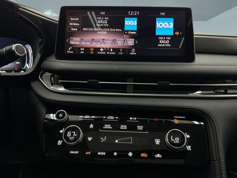 Used 2025 INFINITI QX60 Luxe image 30