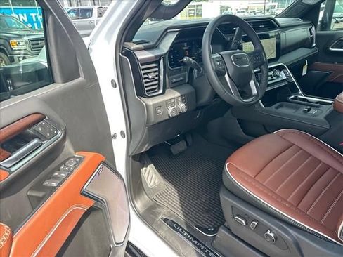 New 2026 GMC Sierra 2500 Denali Ultimate AWD/4WD image 20