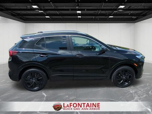 Used 2024 Buick Encore GX Sport Touring w/ Advanced Technology Package AWD/4WD image 9