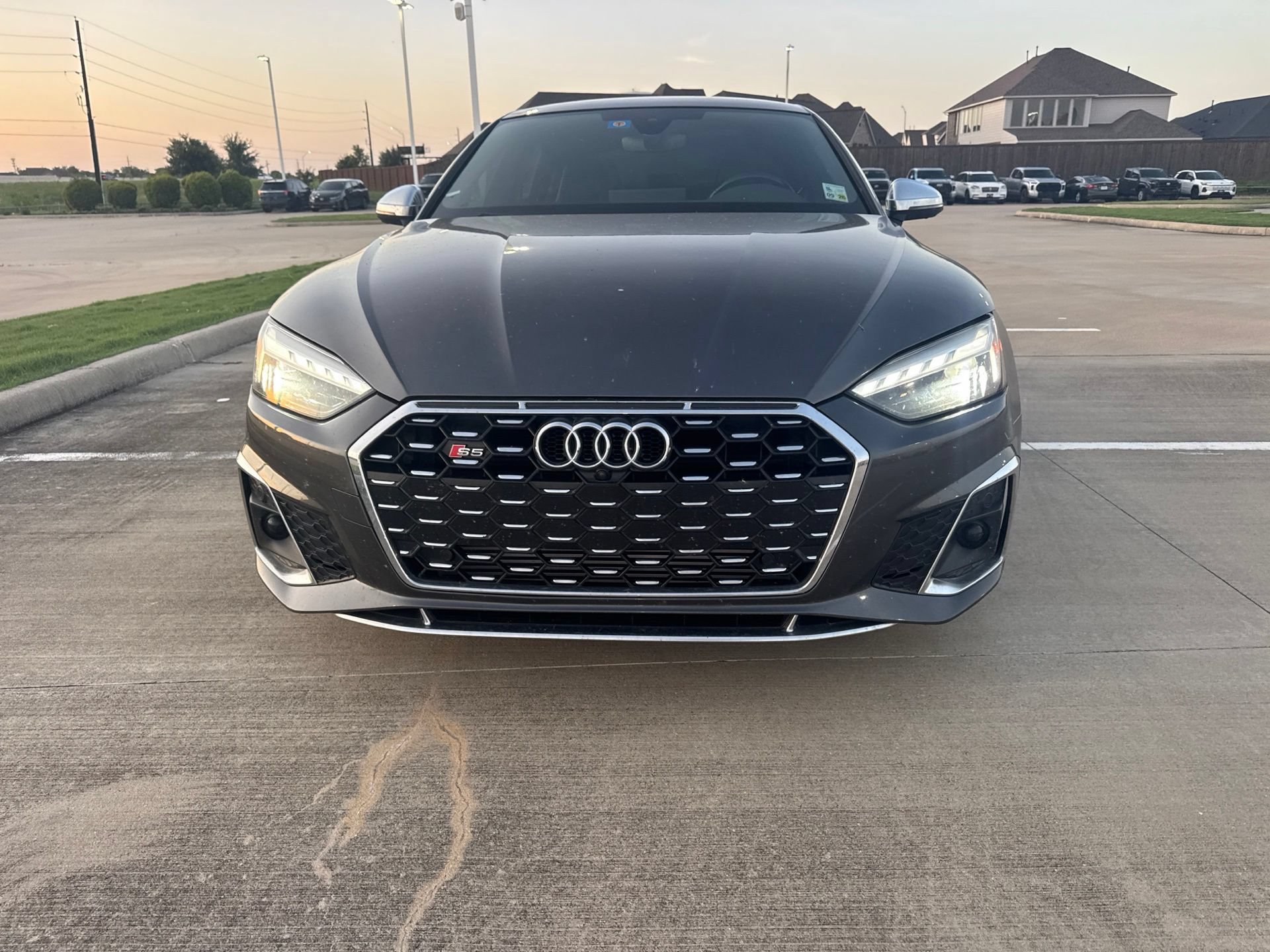 Used 2022 Audi S5 Premium Plus AWD/4WD image 2