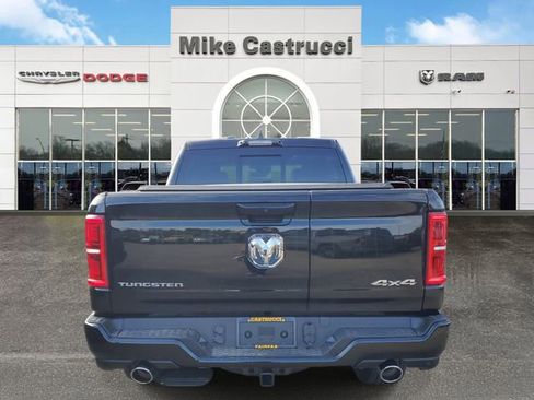 New 2026 RAM 1500 Tungsten w/ Off Road Group image 4