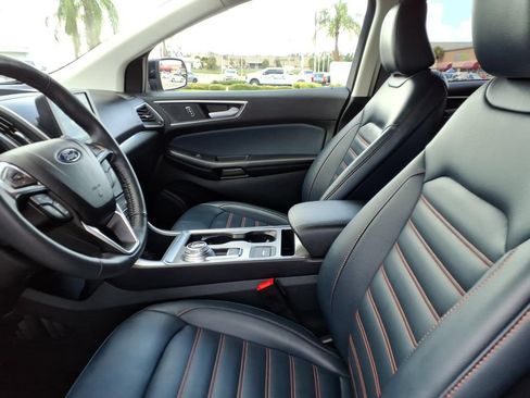 Used 2023 Ford Edge SEL w/ Sport Appearance Package AWD/4WD image 18