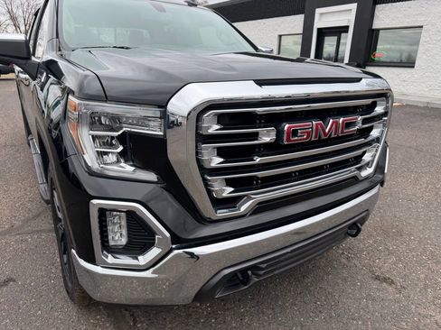 Used 2020 GMC Sierra 1500 SLT w/ SLT Convenience Package AWD/4WD image 14