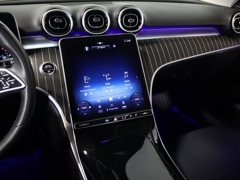 Used 2023 Mercedes-Benz C 300 4MATIC Sedan image 43