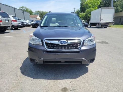 Used 2015 Subaru Forester 2.5i Premium w/ All-Weather Package AWD/4WD image 2