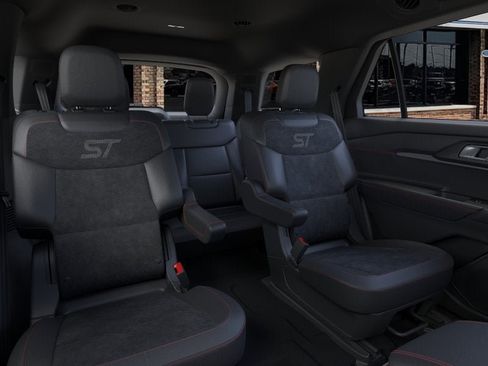 New 2026 Ford Explorer ST AWD/4WD image 11