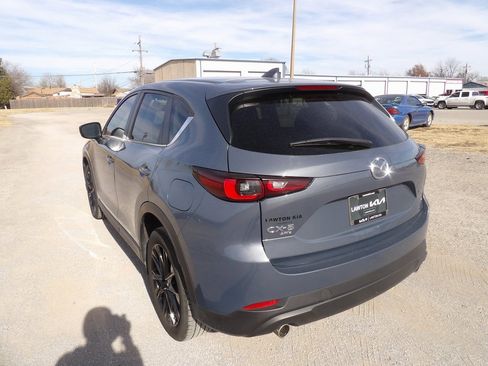 Used 2024 MAZDA CX-5 Carbon Edition image 9