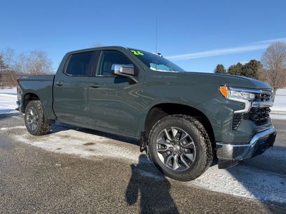 New 2026 Chevrolet Silverado 1500 LT w/ All Star Edition Plus