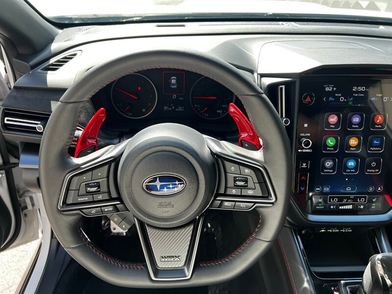 Used 2025 Subaru WRX Limited AWD/4WD image 29