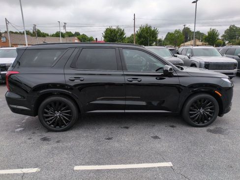 Used 2024 Hyundai Palisade Calligraphy AWD/4WD image 9