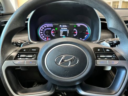 Used 2023 Hyundai Tucson Blue image 25