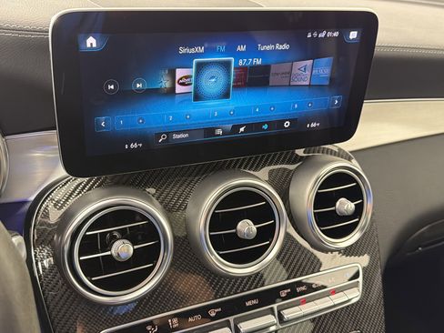 Used 2021 Mercedes-Benz GLC 63 AMG 4MATIC Coupe image 23