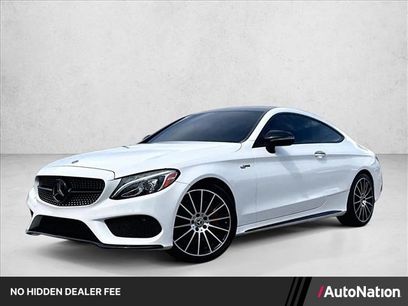 Used 2018 Mercedes-Benz C 300 Coupe