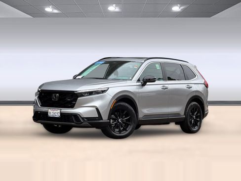 Certified 2024 Honda CR-V Sport-L image 2