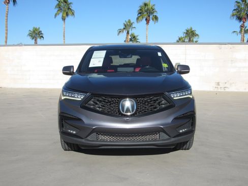 Used 2020 Acura RDX A-Spec image 3