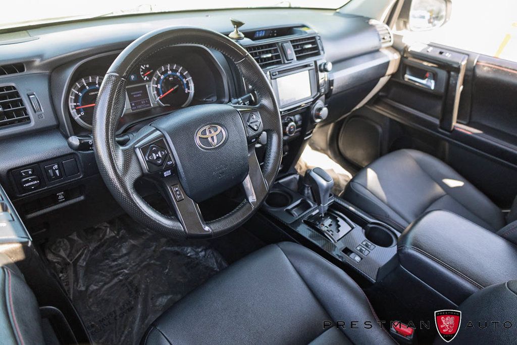 Used 2017 Toyota 4Runner TRD Pro AWD/4WD image 20