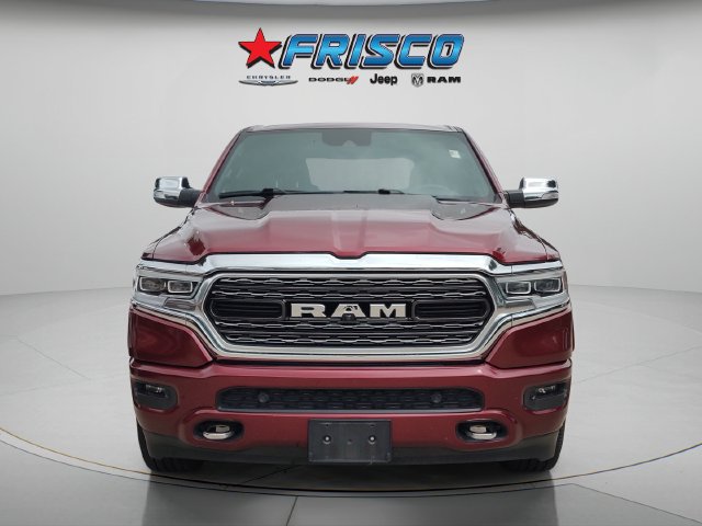 Used 2020 RAM 1500 Limited AWD/4WD image 2