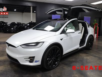 Used 2020 Tesla Model X Long Range