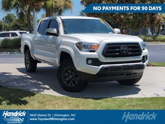 Certified 2023 Toyota Tacoma SR5 w/ Technology Package AWD/4WD video 1