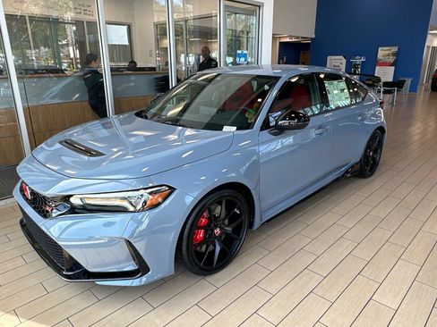 New 2025 Honda Civic Type R image 7