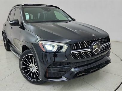Used 2023 Mercedes-Benz GLE 450 4MATIC w/ AMG Line Exterior