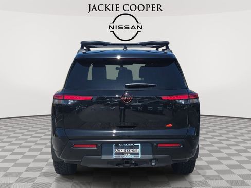New 2026 Nissan Pathfinder Rock Creek AWD/4WD image 6