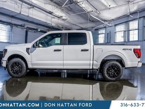 New 2026 Ford F150 STX AWD/4WD image 2