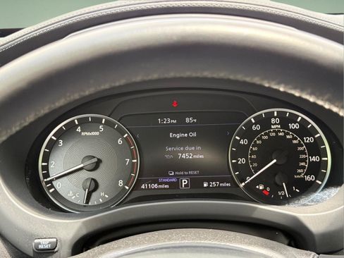 Used 2023 INFINITI QX55 Luxe w/ Cargo Package AWD/4WD image 21