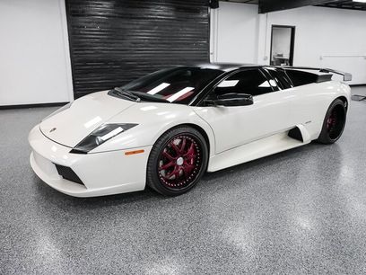 Used 2006 Lamborghini Murcielago Coupe
