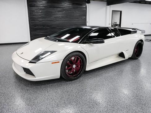 Used 2006 Lamborghini Murcielago Coupe image 1