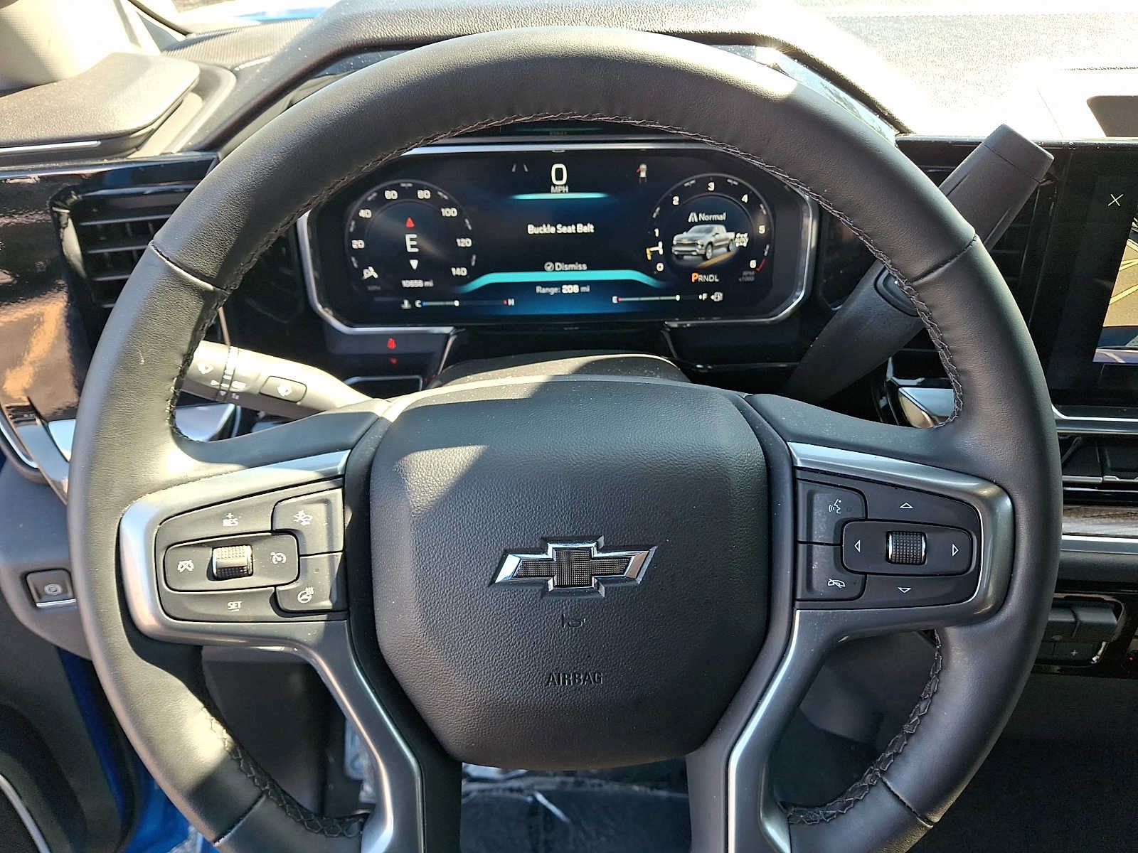 Used 2026 Chevrolet Silverado 1500 RST AWD/4WD image 20