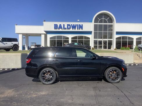 Used 2021 Dodge Durango R/T w/ Technology Group image 8