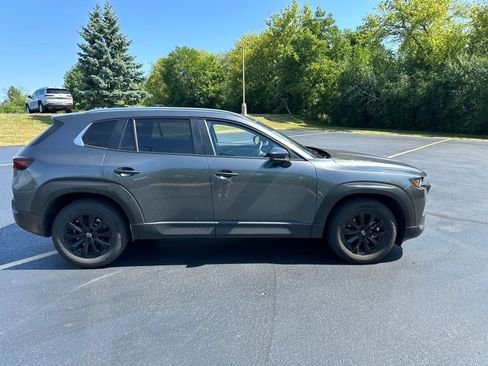 Used 2024 MAZDA CX-50 AWD 2.5 S w/ Cargo Package image 2