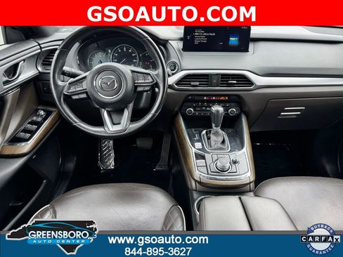 Used 2021 MAZDA CX-9 Signature image 4
