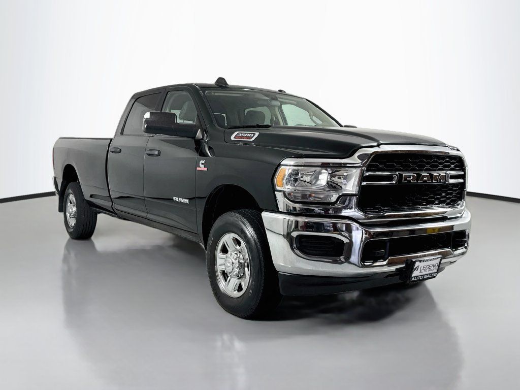 Used 2019 RAM 3500 Tradesman AWD/4WD image 4