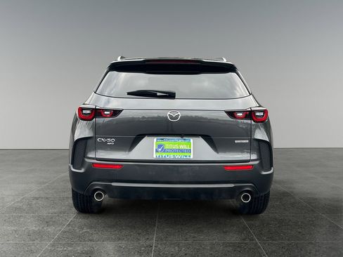 Used 2024 MAZDA CX-50 AWD 2.5 S w/ Cargo Package image 6