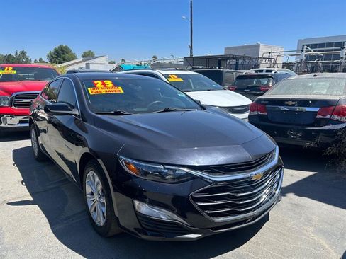 Used 2023 Chevrolet Malibu LT FWD image 2