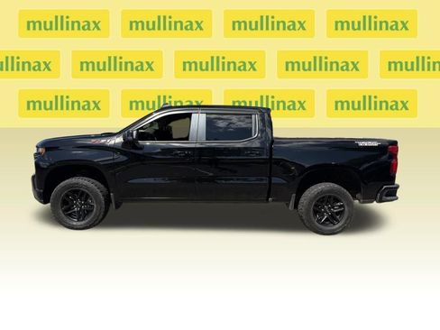 Used 2019 Chevrolet Silverado 1500 LT Trail Boss AWD/4WD image 6